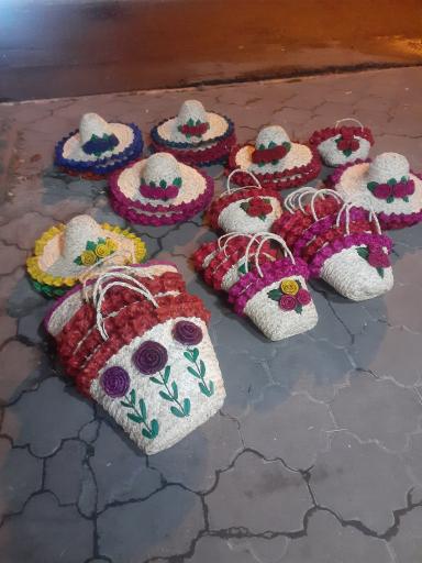 عکس صنایع دستی رحمت