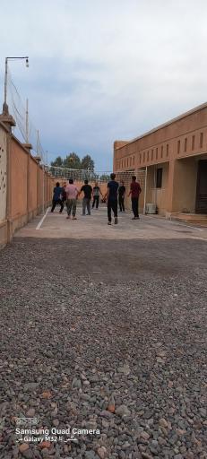 عکس مرکز درمان و بازتوانی معتادان آفتاب امید