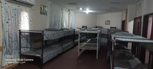 عکس مرکز درمان و بازتوانی معتادان آفتاب امید