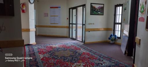 عکس مرکز درمان و بازتوانی معتادان آفتاب امید