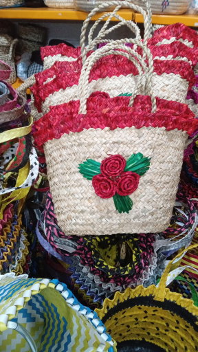 عکس صنایع دستی رحمت