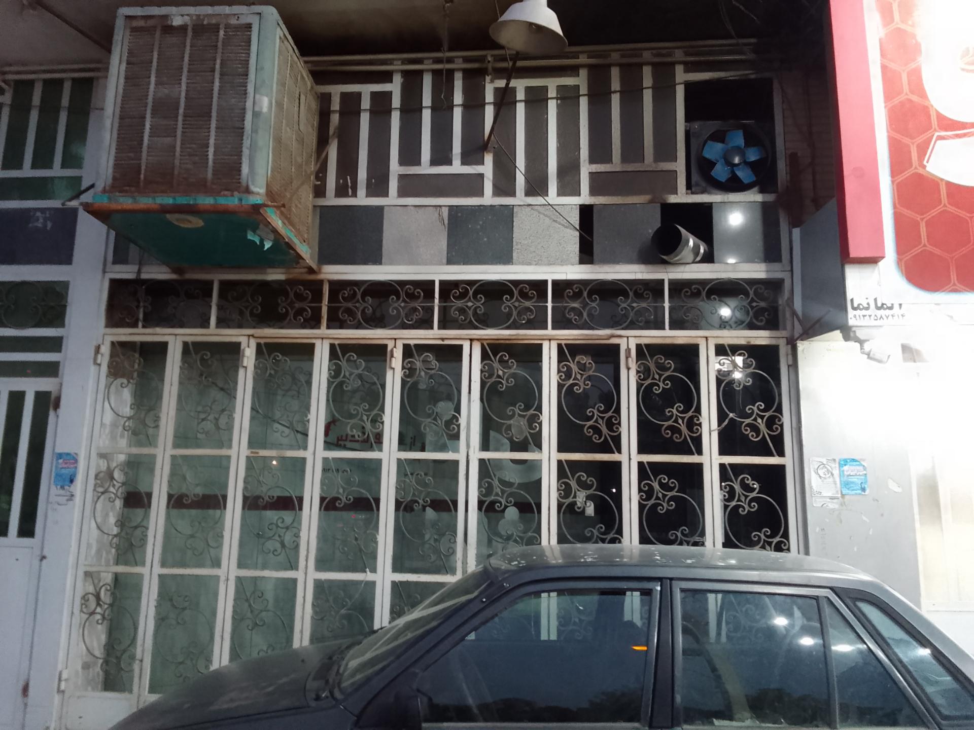 عکس نانوایی لواش