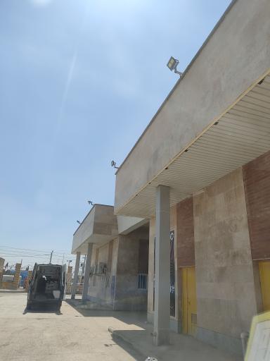 عکس مرکز بهداشتی درمانی شهید سلیمانی