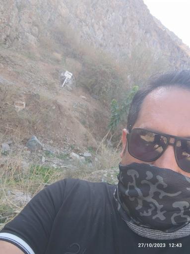 عکس چشمه پدر