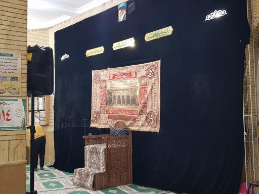 عکس مسجد بلال