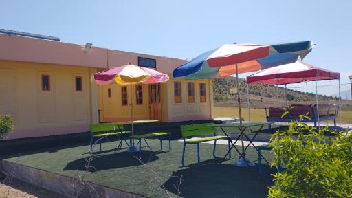 عکس رستوران یاس