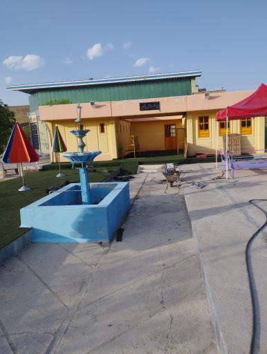 عکس رستوران یاس