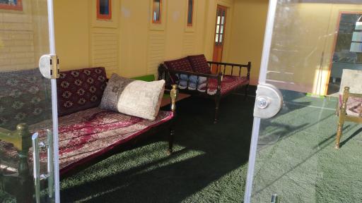 عکس رستوران یاس