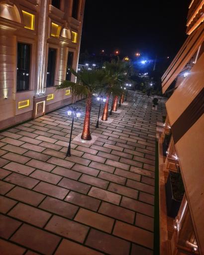 عکس تالار و رستوران نازگل