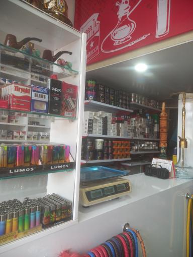 عکس دخانیات دانیال