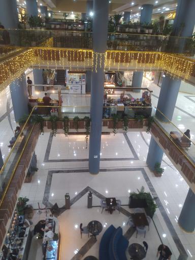 عکس مجتمع تجاری لوکس پالادیوم تبریز