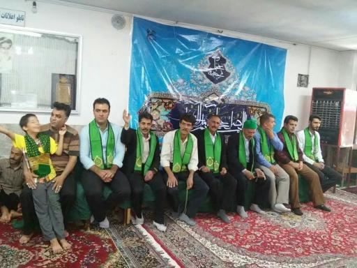 عکس مسجد صاحب الزمان (عج)