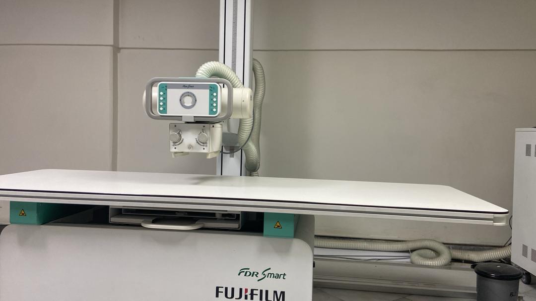 عکس سونوگرافی و رادیولوژی لادن