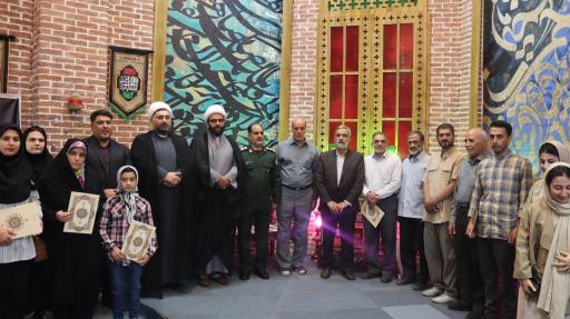 عکس کتابخانه مرکزی خرم آباد