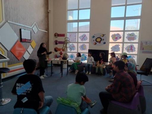 کتابخانه مرکزی خرم آباد