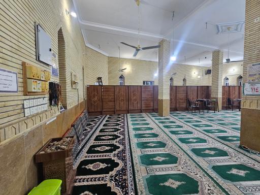 عکس مسجد بلال