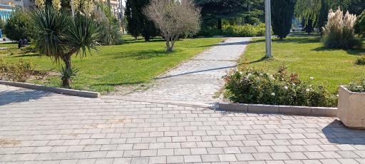 عکس فلکه اول شهران