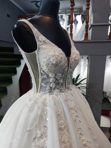 عکس مزون لباس عروس کمند