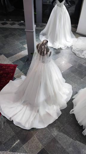 عکس مزون لباس عروس کمند