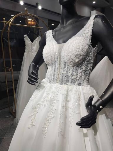 عکس مزون لباس عروس کمند