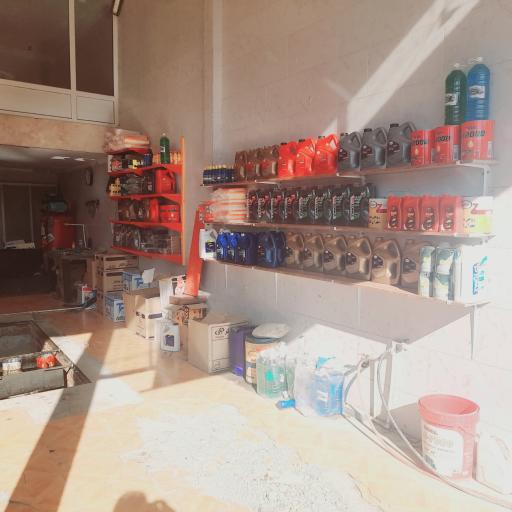 عکس تعویض روغنی فواد 