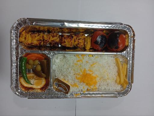 عکس کترینگ شهرت 