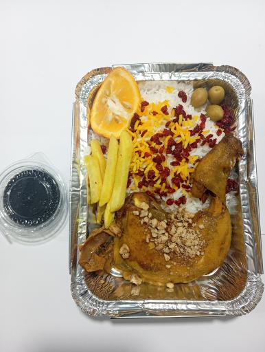 عکس کترینگ شهرت 