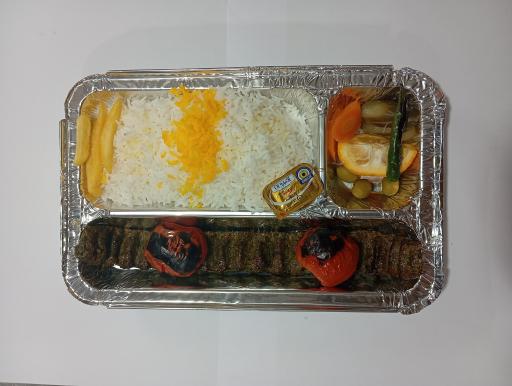 عکس کترینگ شهرت 