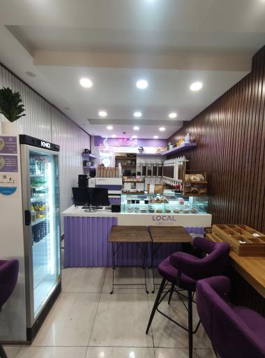 عکس قهوه لوکال