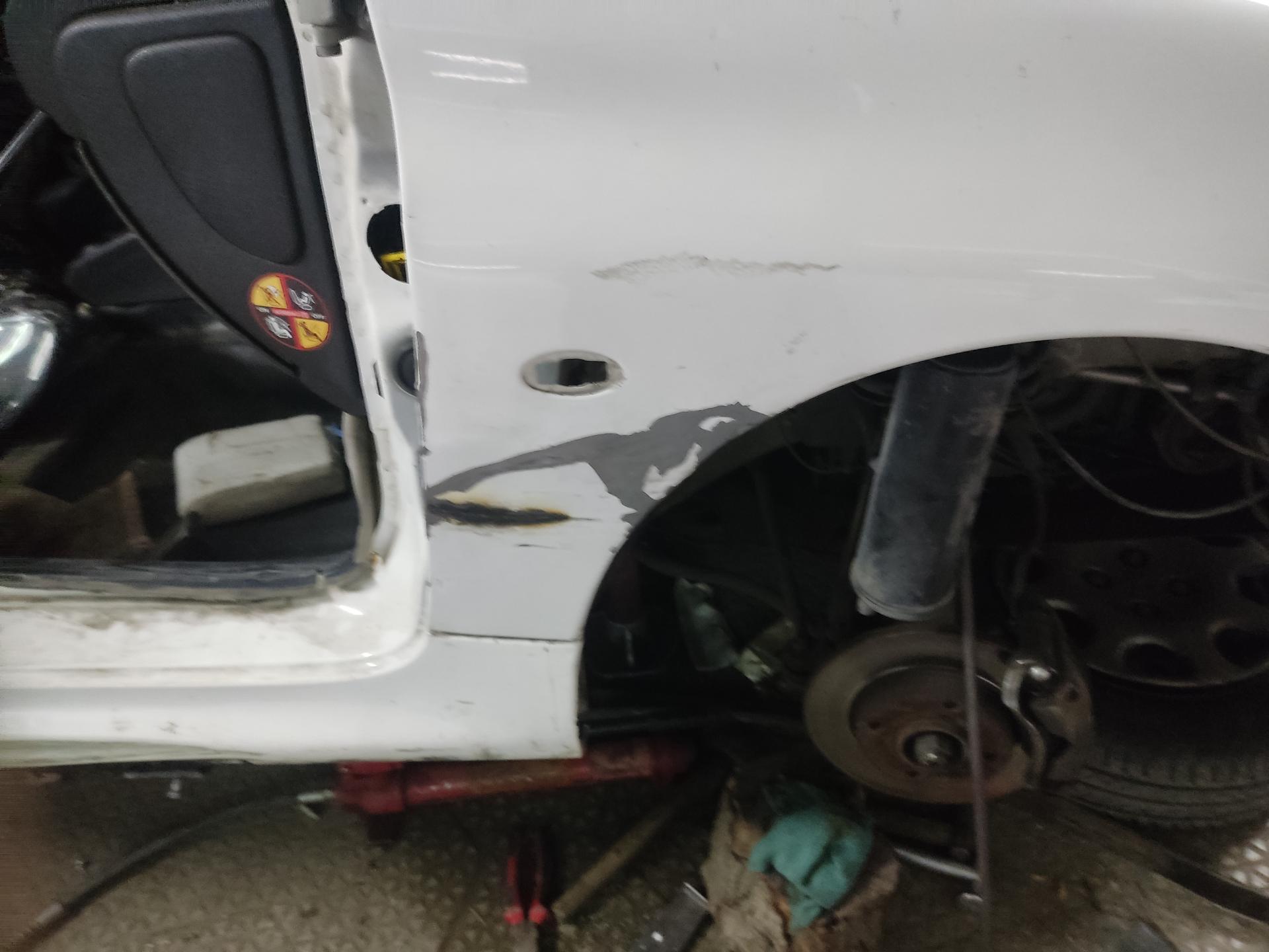 عکس صافکاری PDR داود جان نثاری 