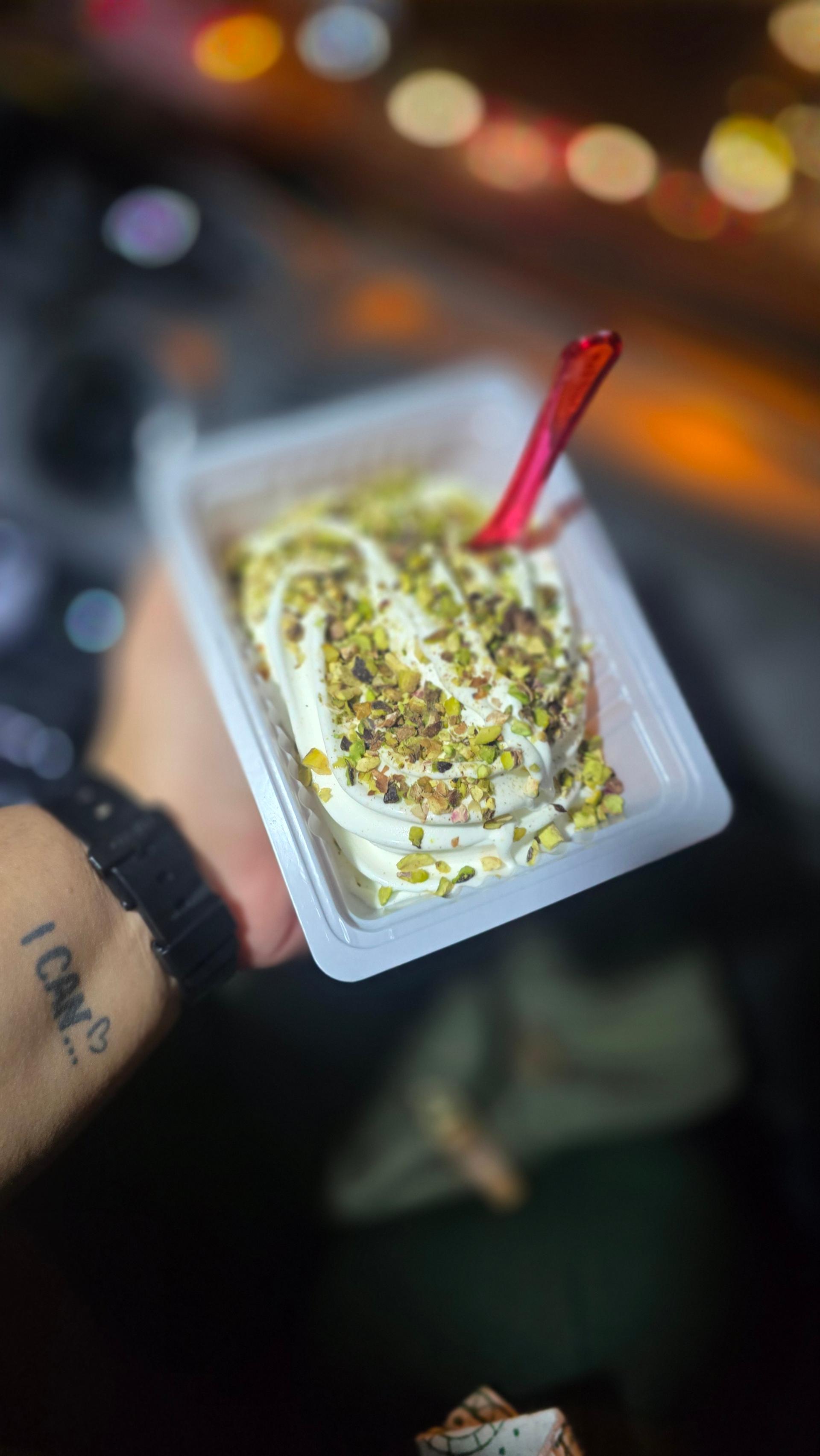 عکس بستنی بروجردی