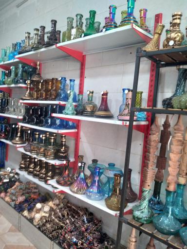 عکس زغال فروشی زاج شعبه ۲