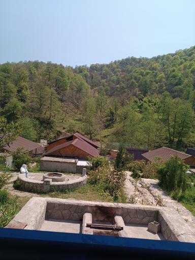 عکس آب گرم ازرو