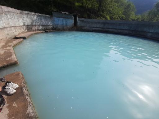 عکس آب گرم ازرو