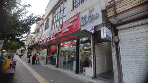 عکس گالری پارچه جاوید