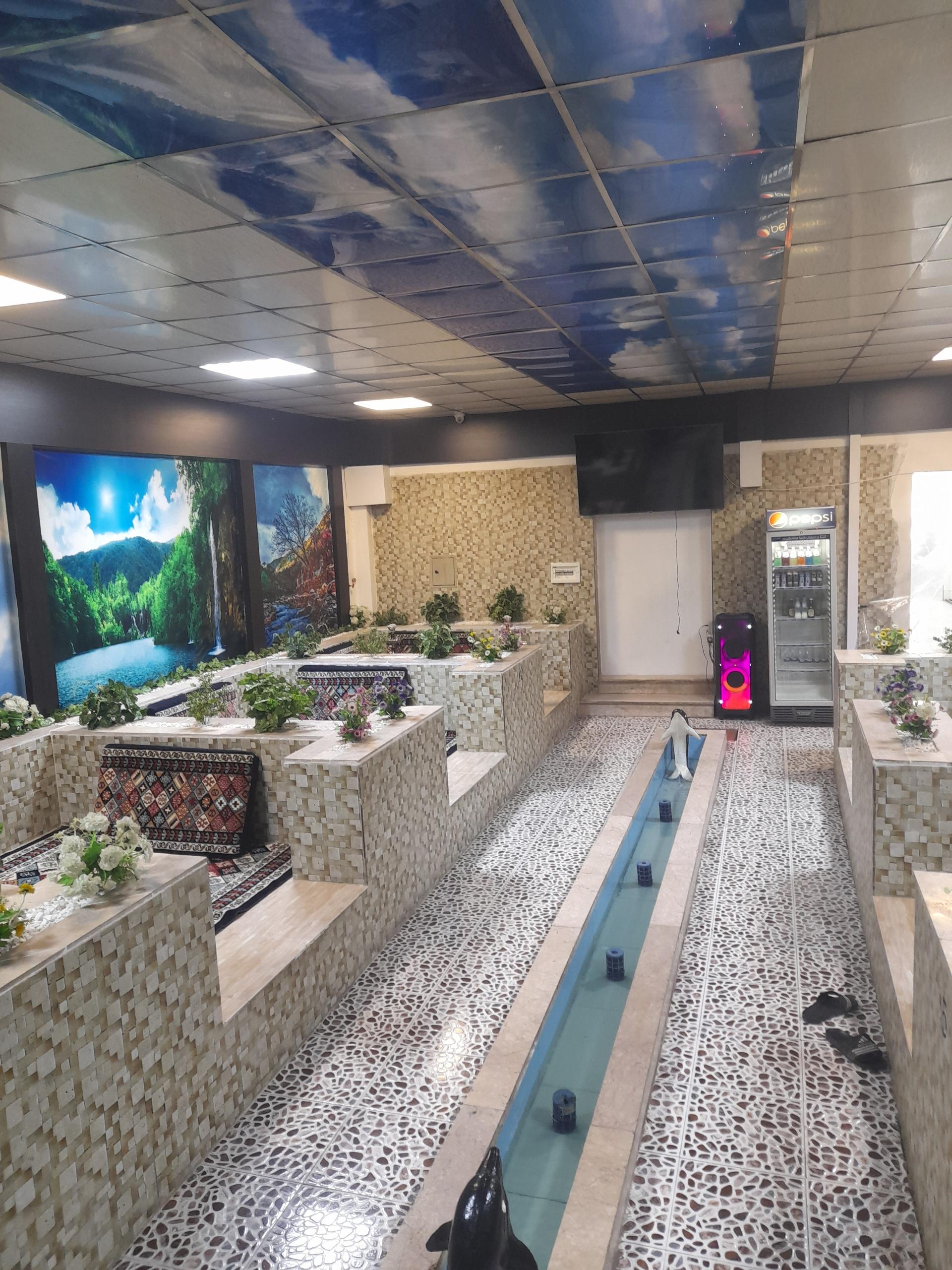 عکس قهوه خانه شاهان