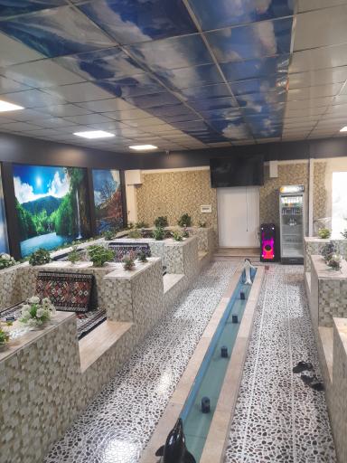 عکس قهوه خانه شاهان