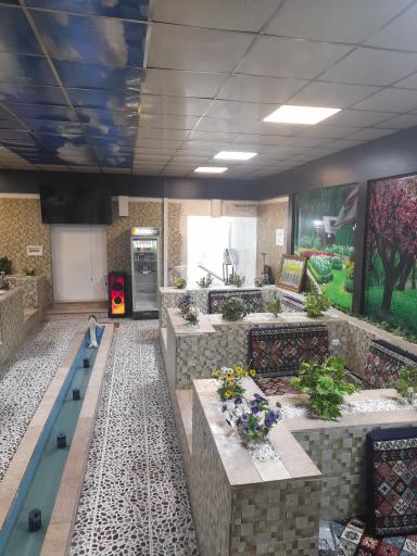 عکس قهوه خانه شاهان