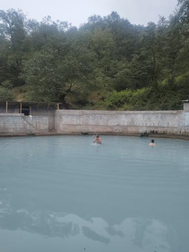 عکس آب گرم ازرو