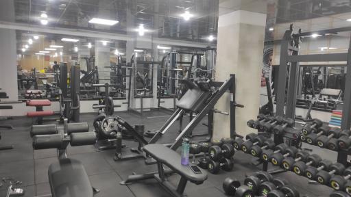 عکس باشگاه بدنسازی وایت جیم