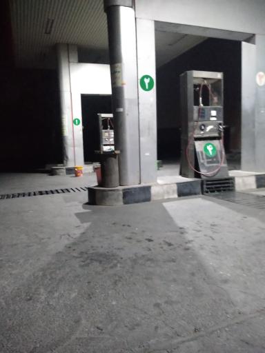 عکس پمپ گاز CNG میدان قائم اسلامشهر