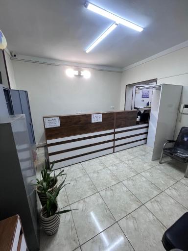 عکس دفتر پیشخوان دولت یادگار امام