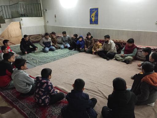 عکس مسجد صاحب الزمان (عج)