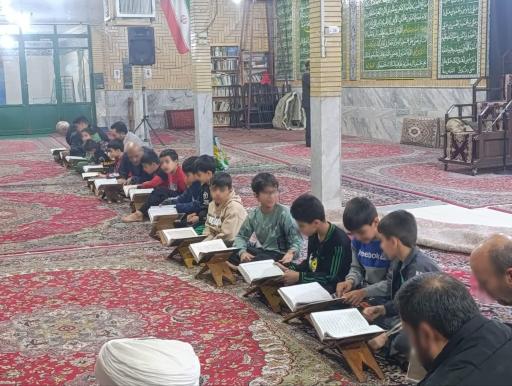 عکس مسجد صاحب الزمان (عج)