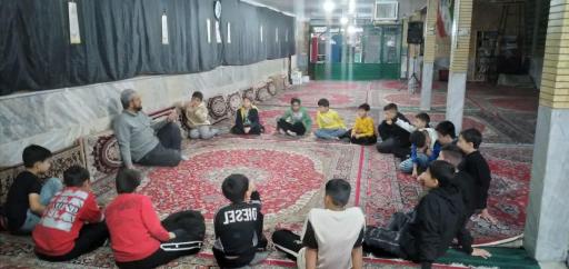 عکس مسجد صاحب الزمان (عج)