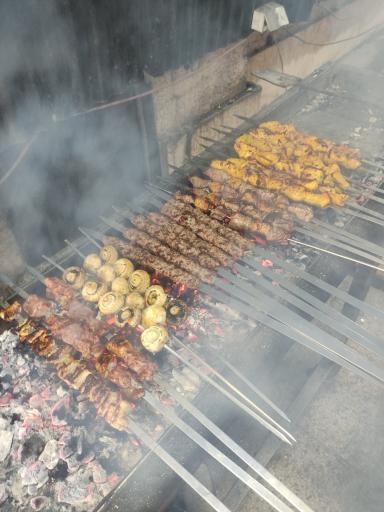 عکس جگرکی کبابی حاج ممی