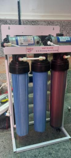 عکس فروشگاه و تعمیرات تصفیه آب غبیشاوی