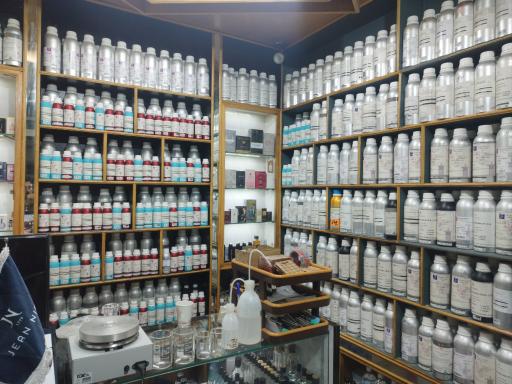 پخش عطر سفیر