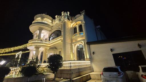 عکس تالار و رستوران نازگل