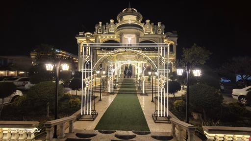 عکس تالار و رستوران نازگل